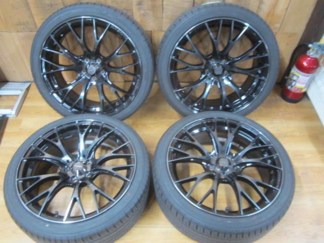 Weds (WedsSport)
SPORT
SA-20R + YOKOHAMA BluEarth-GT
AE 51