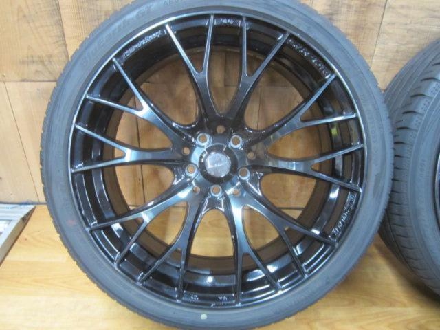 Weds (WedsSport)
SPORT
SA-20R + YOKOHAMA BluEarth-GT
AE 51