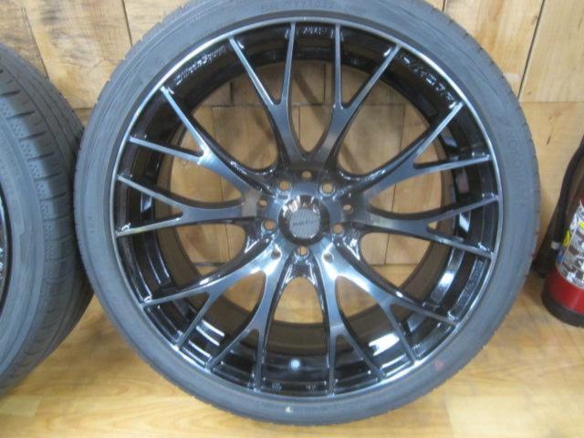 Weds (WedsSport)
SPORT
SA-20R + YOKOHAMA BluEarth-GT
AE 51