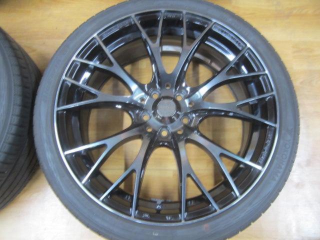 Weds (WedsSport)
SPORT
SA-20R + YOKOHAMA BluEarth-GT
AE 51