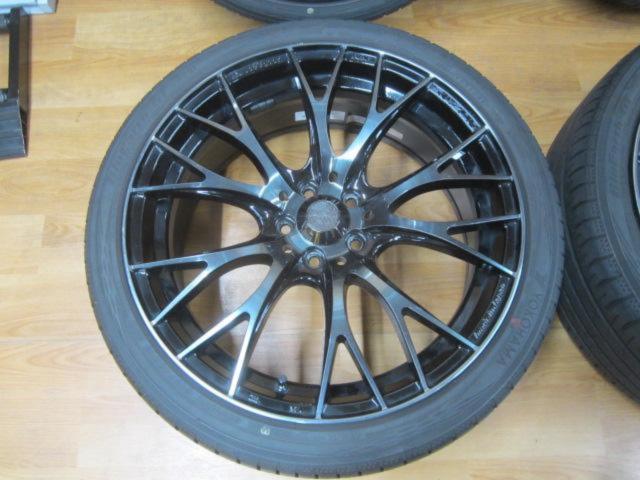 Weds (WedsSport)
SPORT
SA-20R + YOKOHAMA BluEarth-GT
AE 51