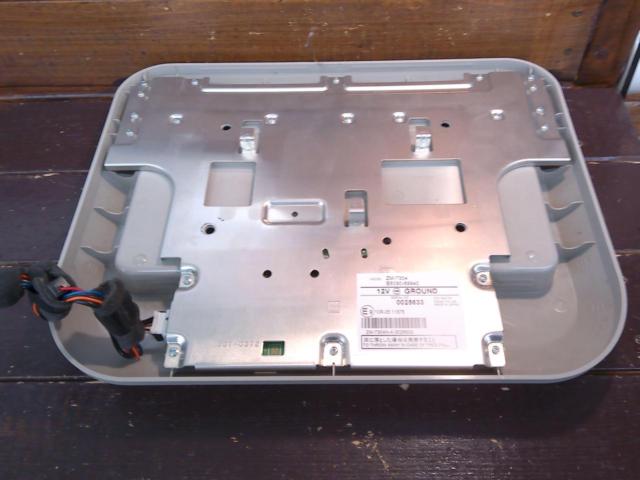 Nissan Genuine ZM-7304 Rear Seat Monitor