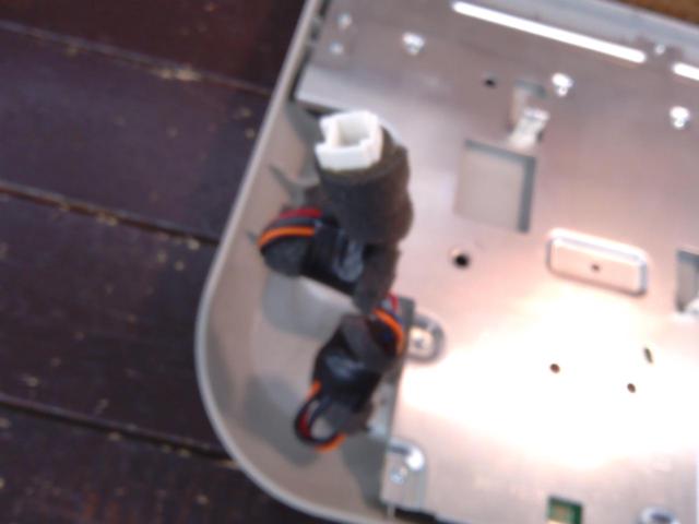 Nissan Genuine ZM-7304 Rear Seat Monitor