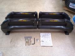 TERZOTULIPA
Skiing
&amp;
Snowboard Carrier
(Roof-on type)
(SS101B)