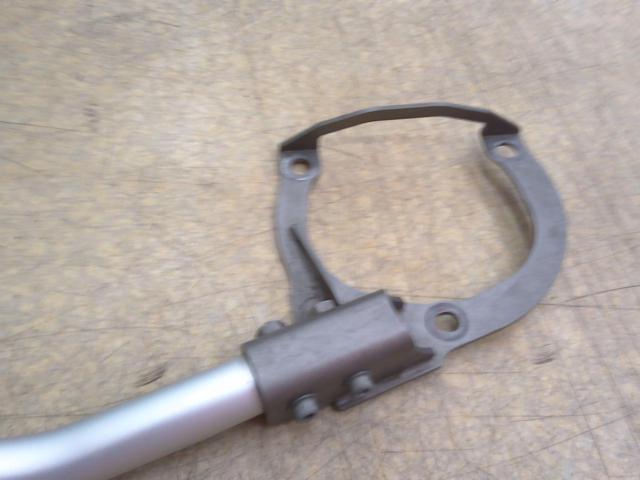 STI Flexible Front Tower Bar / Forester SK Type