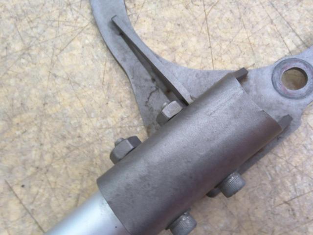 STI Flexible Front Tower Bar / Forester SK Type