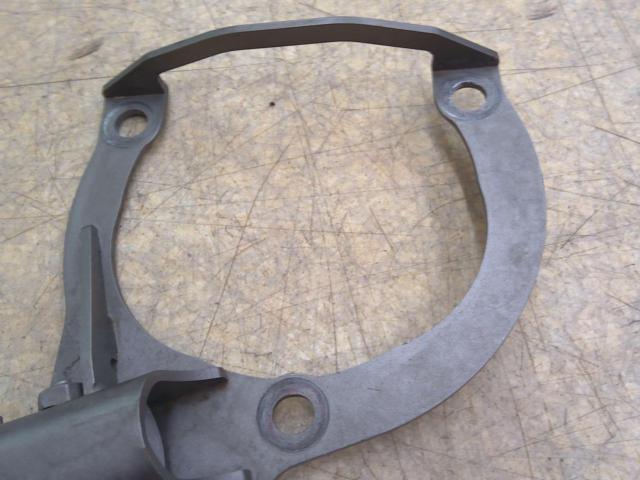 STI Flexible Front Tower Bar / Forester SK Type