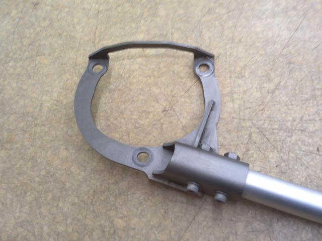 STI Flexible Front Tower Bar / Forester SK Type