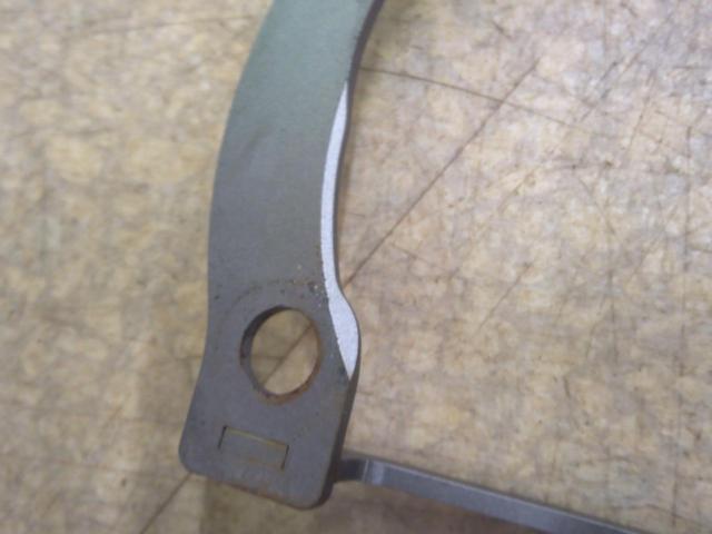 STI Flexible Front Tower Bar / Forester SK Type