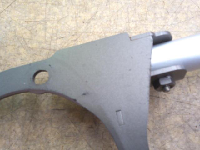 STI Flexible Front Tower Bar / Forester SK Type