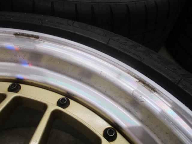 【BBS(ビービーエス)】LM LMP084+【MICHELIN】Pilot sport 4S R32/R33/R34GT-Rに!! | 傷や ...