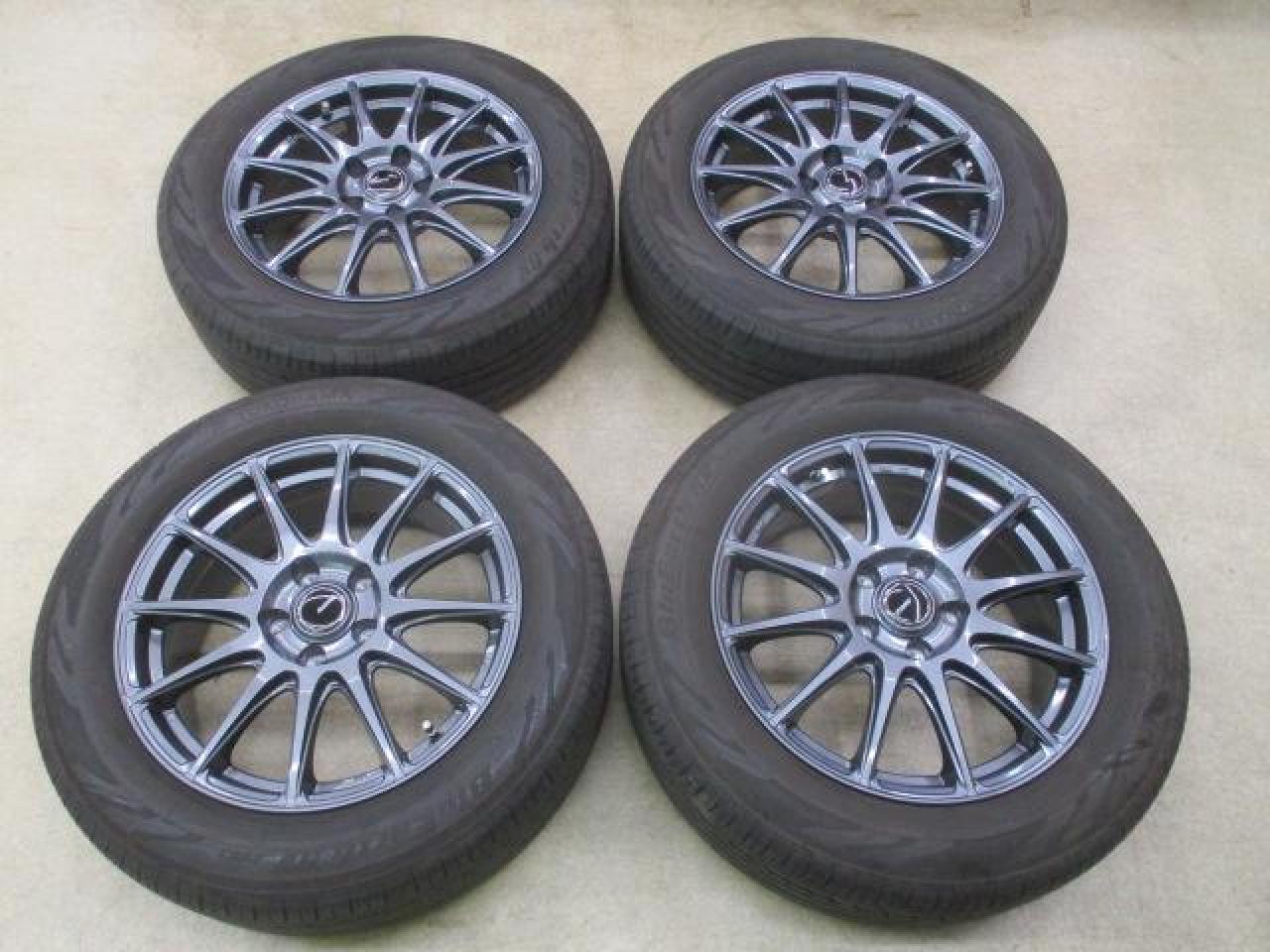 AUTOWAY
EMBELY
S12
+
YOKOHAMA (Yokohama)
BluEarth
RV03