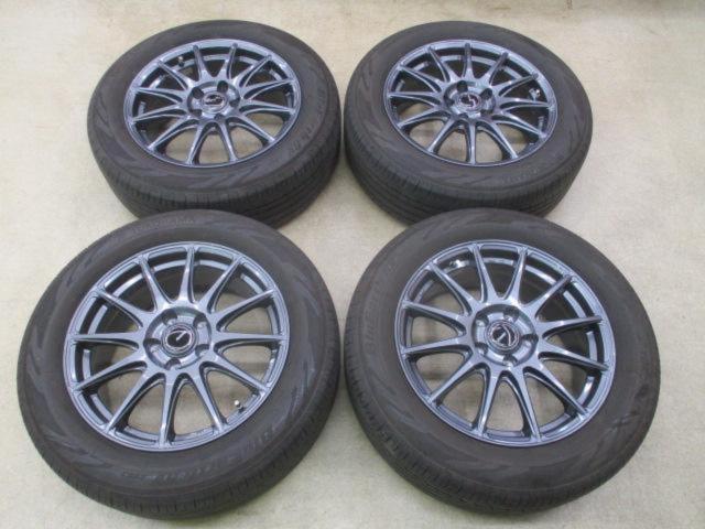 AUTOWAY
EMBELY
S12
+
YOKOHAMA (Yokohama)
BluEarth
RV03