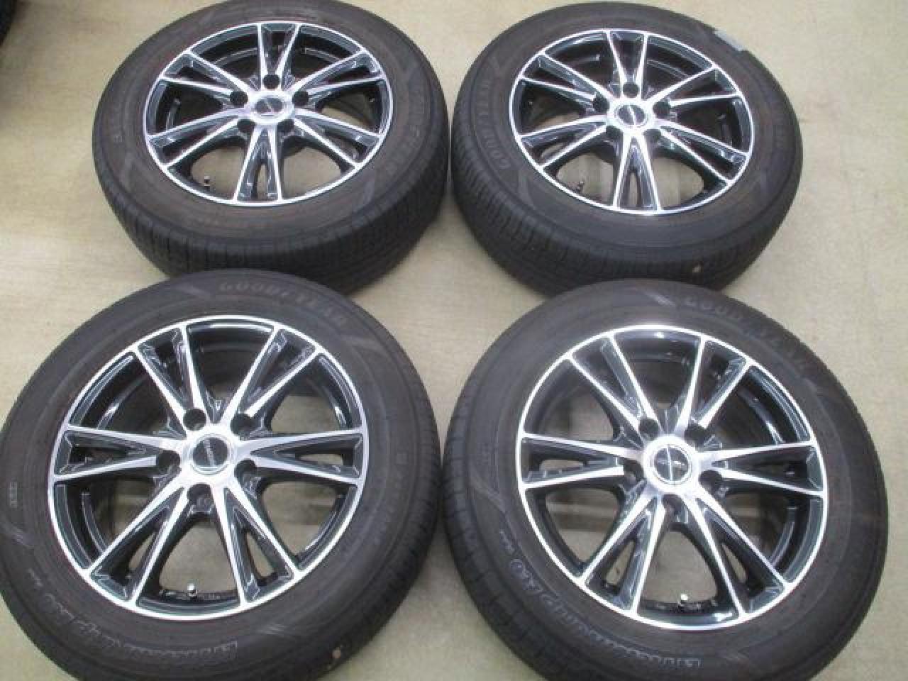 HOT
STUFF (Hot Stuff)
Laffite (Lafite)
LE-03
+
GOODYEAR (Goodyear)
Efficientgrip
ECO
hybrid