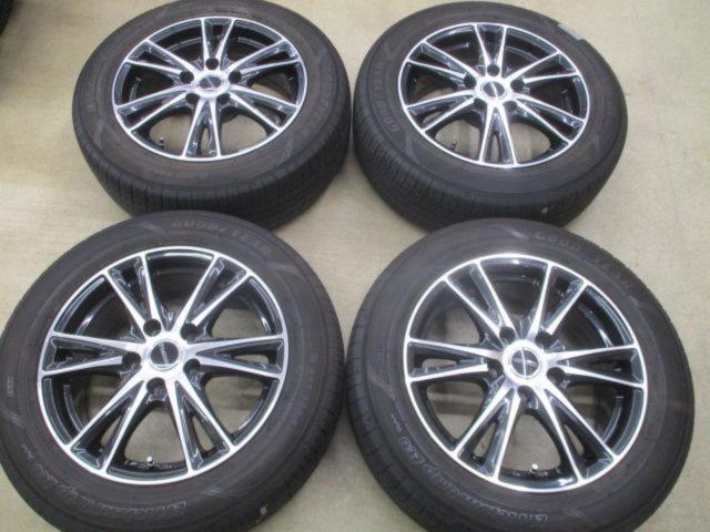 HOT
STUFF (Hot Stuff)
Laffite (Lafite)
LE-03
+
GOODYEAR (Goodyear)
Efficientgrip
ECO
hybrid