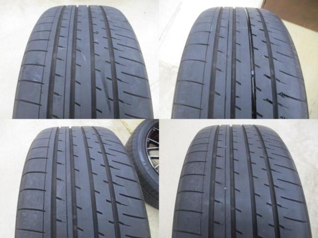 weds (Weds)
WedsSport (Sports)
SPORT
SA-20R
+
YOKOHAMA (Yokohama)
BluEarth-XT-AE51