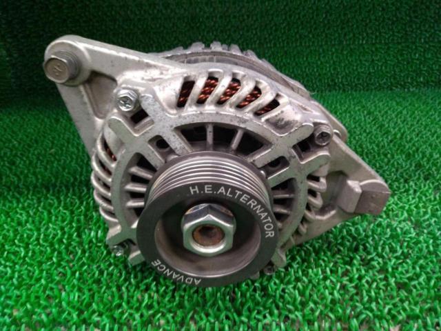 ADVANCE
Haie Fen Sea alternator