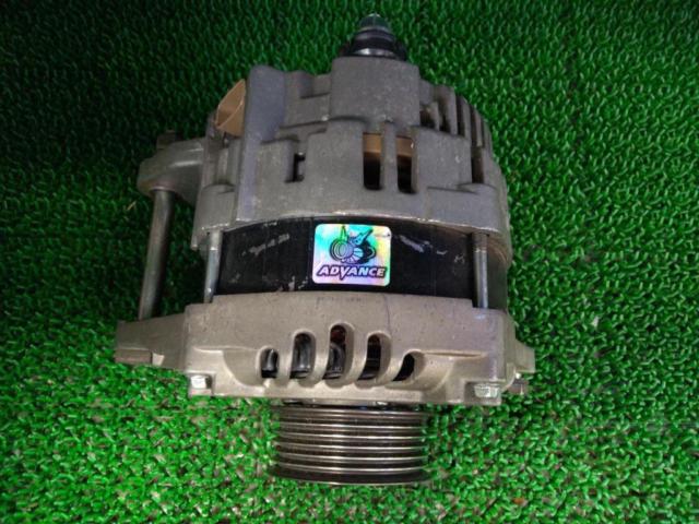 ADVANCE
Haie Fen Sea alternator