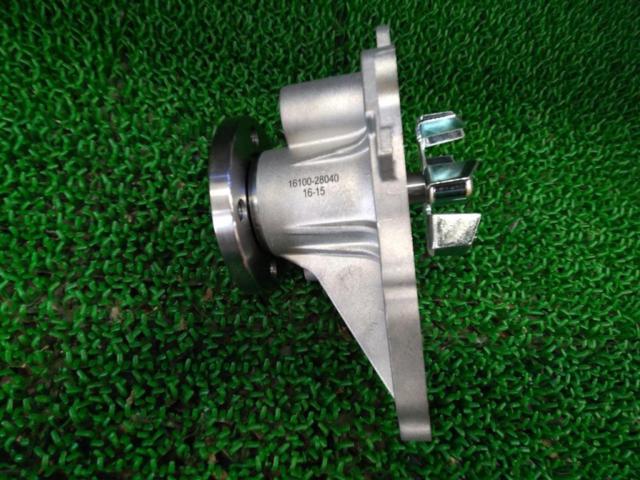Unknown Manufacturer
Water pump