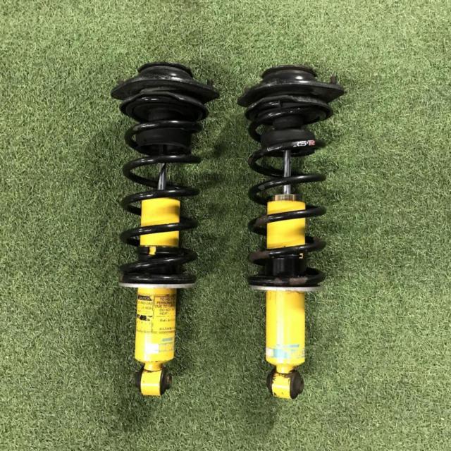 Mazda genuine
NA Roadster genuine suspension kit
+
RS-R
Down suspension