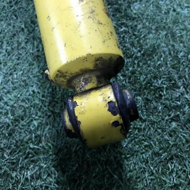 Mazda genuine
NA Roadster genuine suspension kit
+
RS-R
Down suspension