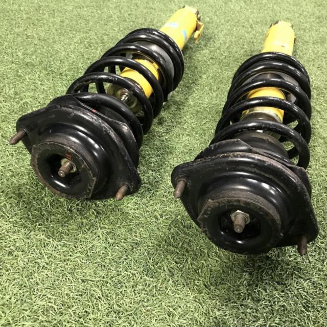 Mazda genuine
NA Roadster genuine suspension kit
+
RS-R
Down suspension