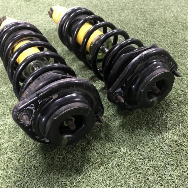 Mazda genuine
NA Roadster genuine suspension kit
+
RS-R
Down suspension