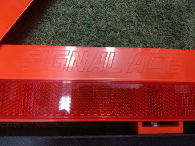 Signal ace
Triangle stop display board
RE-500