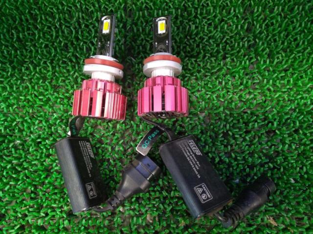 VELENO (as-is sale, with minor imperfections)
YELLOW
FOG-LAMP
H8 / H11 / H16