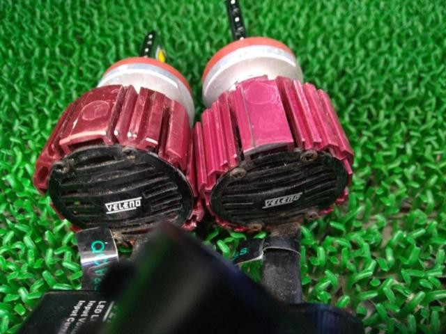 VELENO (as-is sale, with minor imperfections)
YELLOW
FOG-LAMP
H8 / H11 / H16