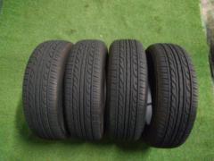 DUNLOP
EC202
195 / 65R15
Manufactured in 2023