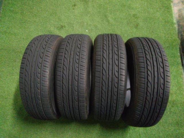 DUNLOP
EC202
195 / 65R15
Manufactured in 2023