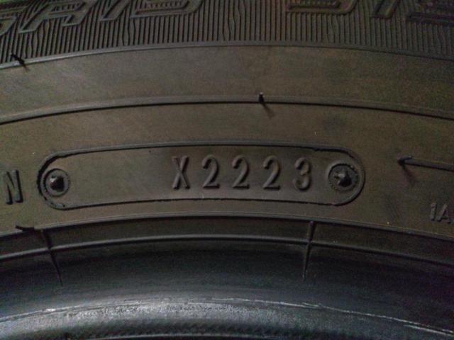 DUNLOP
EC202
195 / 65R15
Manufactured in 2023