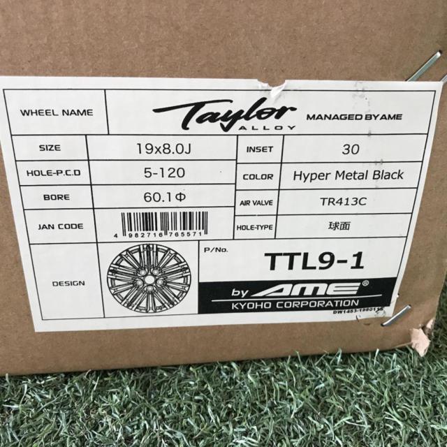 Unbelievably, it's a brand new, unused item!! KYOHO
Taylor
TL1