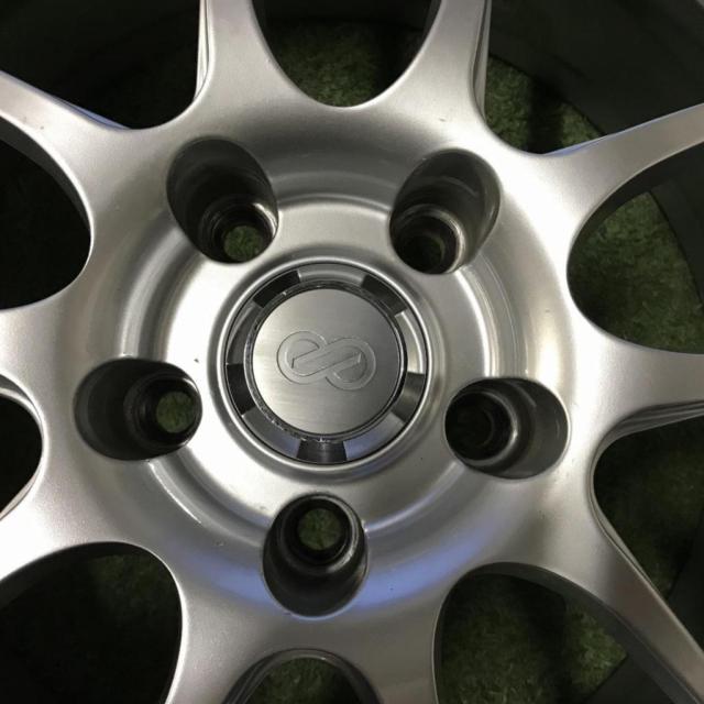 Lowering is a must! ENKEI
PerformanceLine
PF01
+
KENDA
KR 203
205 / 45R17
Manufactured in 2025