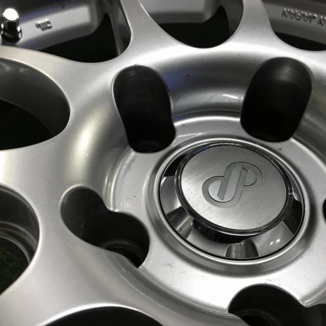 Lowering is a must! ENKEI
PerformanceLine
PF01
+
KENDA
KR 203
205 / 45R17
Manufactured in 2025