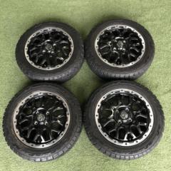 Free try-on! INTER
MILANO
MUD
BAHN
XR-800M
+
TOYO
OPEN
COUNTRY
R / T
Manufactured in 2023