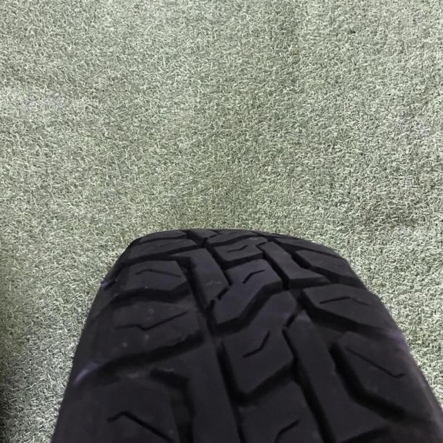 Free try-on! INTER
MILANO
MUD
BAHN
XR-800M
+
TOYO
OPEN
COUNTRY
R / T
Manufactured in 2023