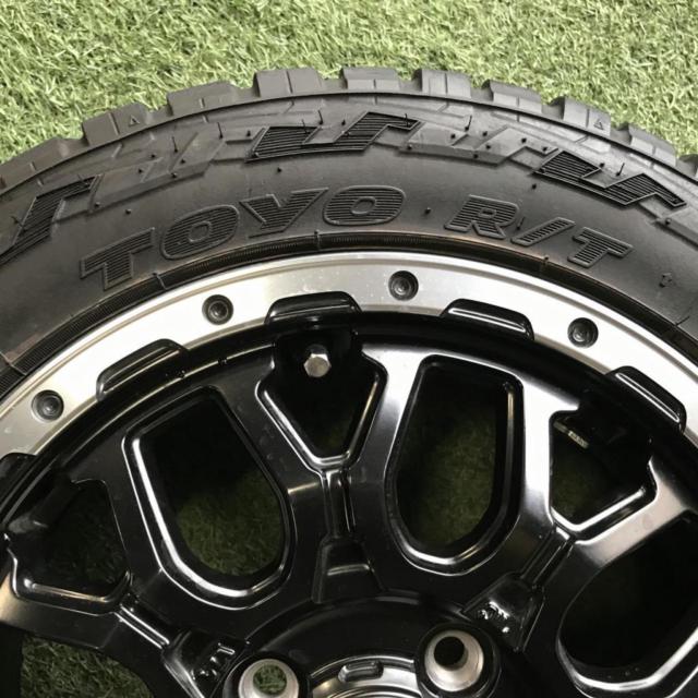 Free try-on! INTER
MILANO
MUD
BAHN
XR-800M
+
TOYO
OPEN
COUNTRY
R / T
Manufactured in 2023