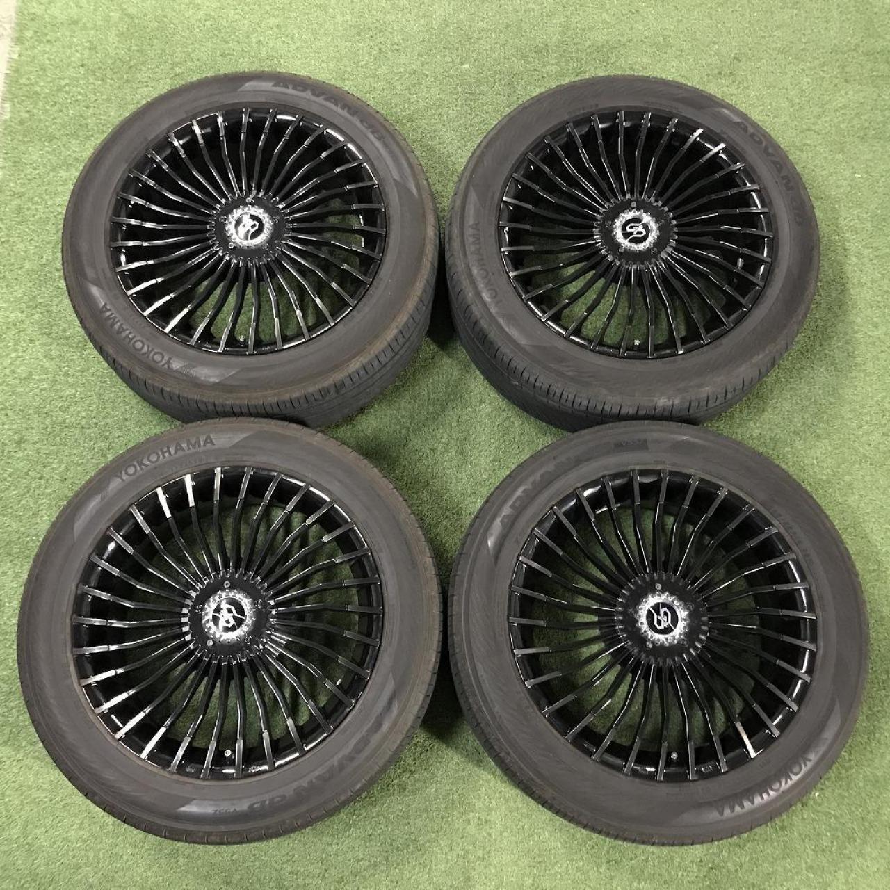 Free try-on! Lehrmeister
PREMIX
GRAPPA + YOKOHAMA
ADVAN
dB
V552
225 / 55R18
Manufactured in 2023