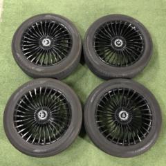 Free try-on! Lehrmeister
PREMIX
GRAPPA + YOKOHAMA
ADVAN
dB
V552
225 / 55R18
Manufactured in 2023