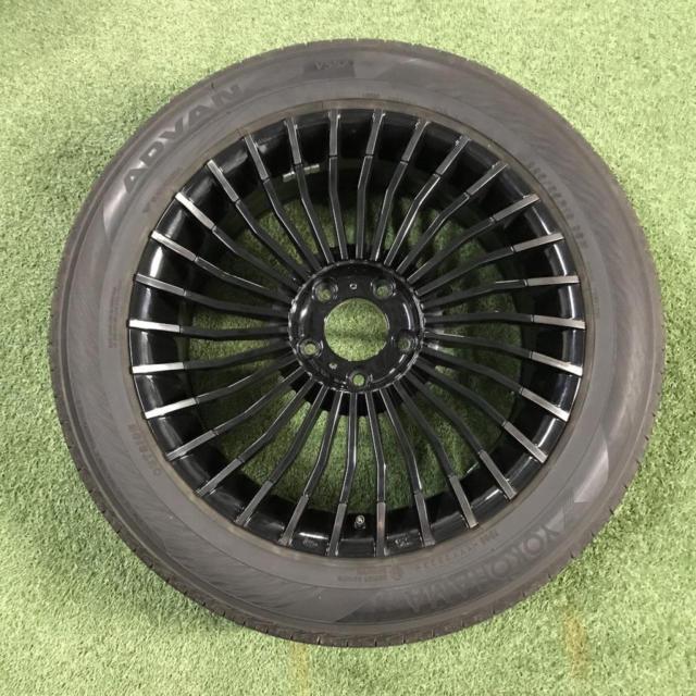 Free try-on! Lehrmeister
PREMIX
GRAPPA + YOKOHAMA
ADVAN
dB
V552
225 / 55R18
Manufactured in 2023