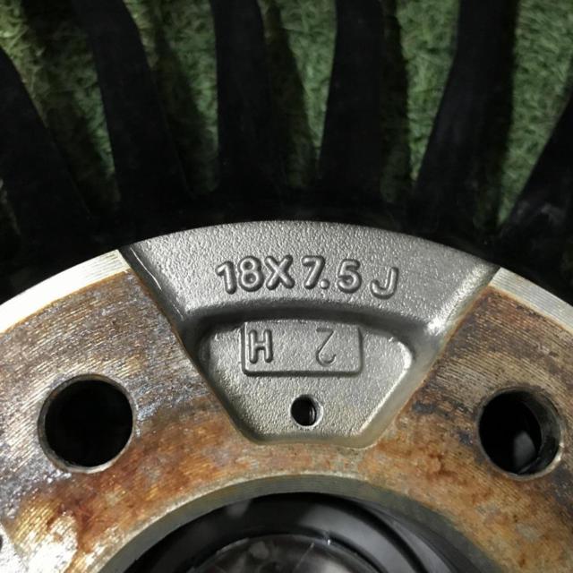 Free try-on! Lehrmeister
PREMIX
GRAPPA + YOKOHAMA
ADVAN
dB
V552
225 / 55R18
Manufactured in 2023