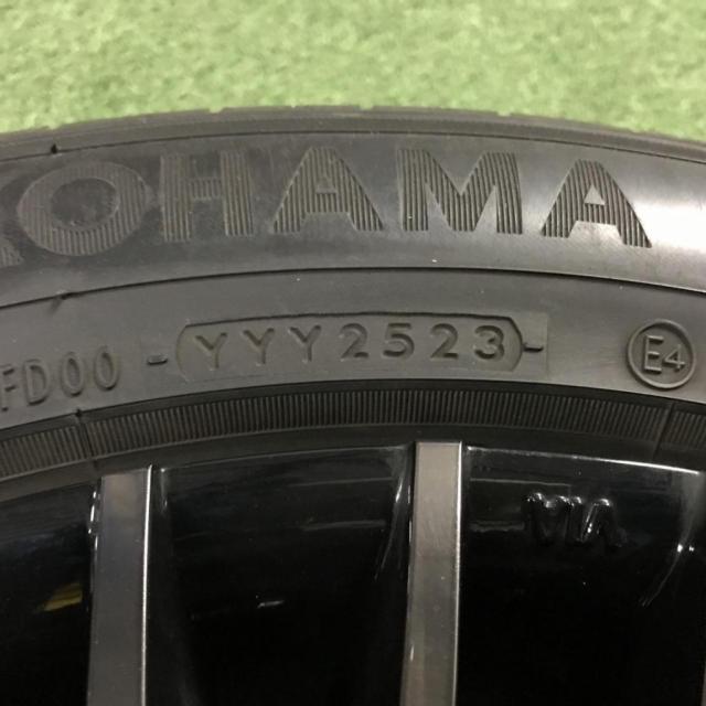 Free try-on! Lehrmeister
PREMIX
GRAPPA + YOKOHAMA
ADVAN
dB
V552
225 / 55R18
Manufactured in 2023