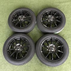 A-TECH
10-spoke aluminum wheels
+
KUMHO (Kumho)
ECOWING
ES31
155 / 65R14
75T