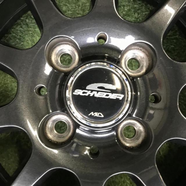 A-TECH
10-spoke aluminum wheels
+
KUMHO (Kumho)
ECOWING
ES31
155 / 65R14
75T