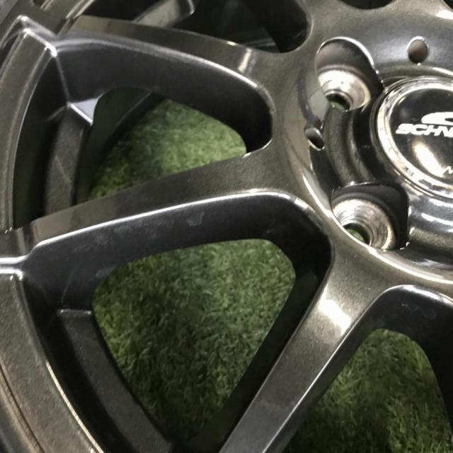 A-TECH
10-spoke aluminum wheels
+
KUMHO (Kumho)
ECOWING
ES31
155 / 65R14
75T