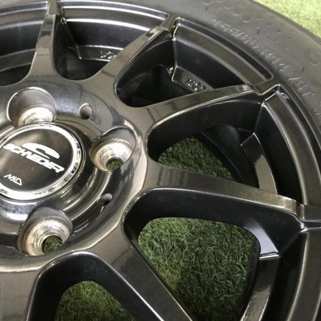 A-TECH
10-spoke aluminum wheels
+
KUMHO (Kumho)
ECOWING
ES31
155 / 65R14
75T