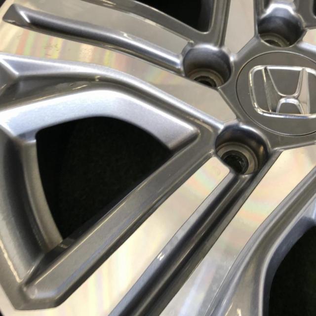 Honda original (HONDA)
Step WGN (RP)
Original aluminum wheel
+
DUNLOP (Dunlop)
ENASAVE
RV505
Manufactured in 2024