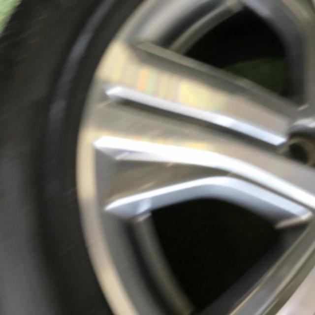 Honda original (HONDA)
Step WGN (RP)
Original aluminum wheel
+
DUNLOP (Dunlop)
ENASAVE
RV505
Manufactured in 2024